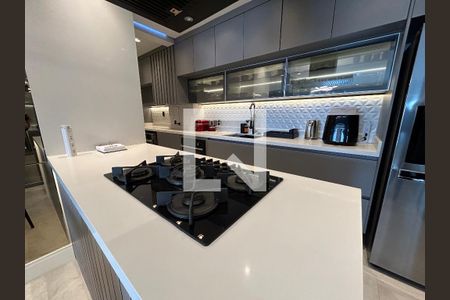 Apartamento à venda com 90m², 3 quartos e 2 vagasCozinha