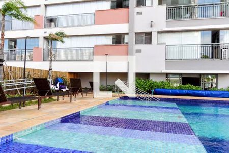 Apartamento à venda com 90m², 3 quartos e 2 vagasÁrea comum - Piscina
