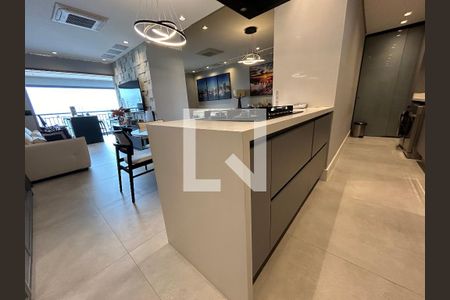 Apartamento à venda com 90m², 3 quartos e 2 vagasCozinha