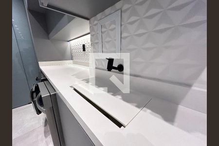 Apartamento à venda com 90m², 3 quartos e 2 vagasLavanderia