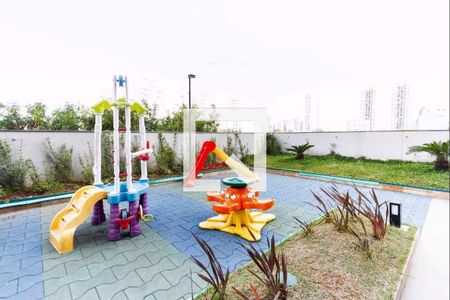 Apartamento à venda com 90m², 3 quartos e 2 vagasÁrea comum - Playground