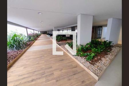 Apartamento à venda com 90m², 3 quartos e 2 vagasHall de entrada