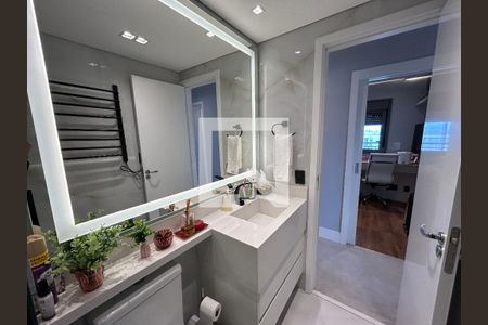 Apartamento à venda com 90m², 3 quartos e 2 vagasBanheiro 1