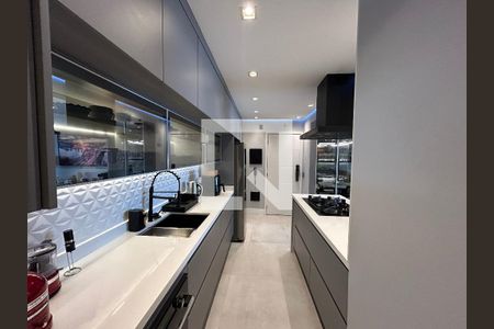 Apartamento à venda com 90m², 3 quartos e 2 vagasCozinha