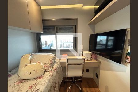 Apartamento à venda com 90m², 3 quartos e 2 vagasQuarto 1