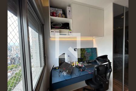 Apartamento à venda com 90m², 3 quartos e 2 vagasQuarto 2