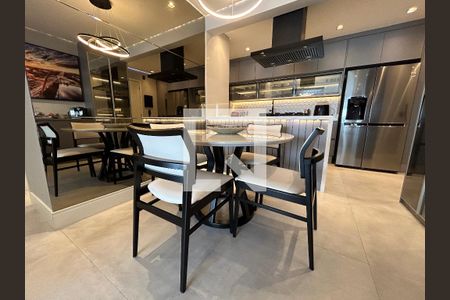 Apartamento à venda com 90m², 3 quartos e 2 vagasSala de Jantar