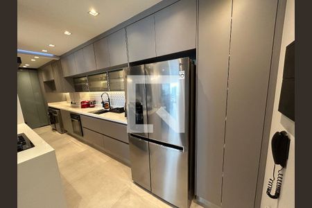 Apartamento à venda com 90m², 3 quartos e 2 vagasCozinha