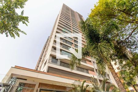 Apartamento à venda com 90m², 3 quartos e 2 vagasFachada do Prédio