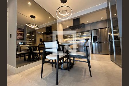 Apartamento à venda com 90m², 3 quartos e 2 vagasSala de Jantar