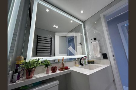 Apartamento à venda com 90m², 3 quartos e 2 vagasBanheiro 1