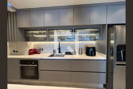 Apartamento à venda com 90m², 3 quartos e 2 vagasCozinha