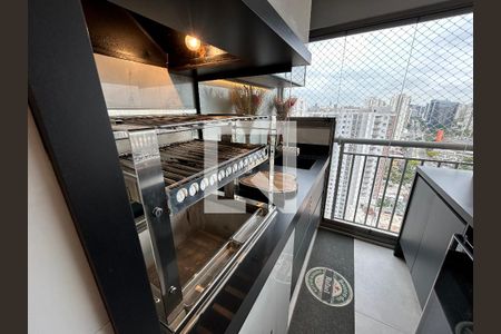Apartamento à venda com 90m², 3 quartos e 2 vagasVaranda gourmet