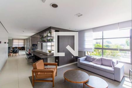 Apartamento à venda com 90m², 3 quartos e 2 vagasÁrea comum