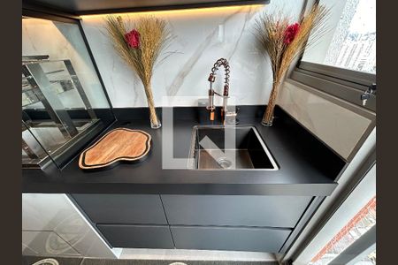 Apartamento à venda com 90m², 3 quartos e 2 vagasVaranda gourmet