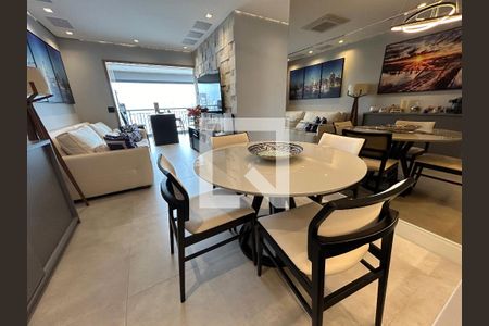 Apartamento à venda com 90m², 3 quartos e 2 vagasSala de Jantar