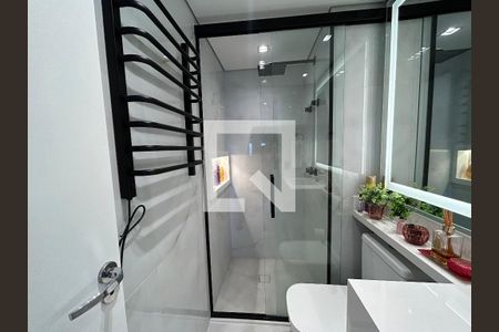 Apartamento à venda com 90m², 3 quartos e 2 vagasBanheiro 1