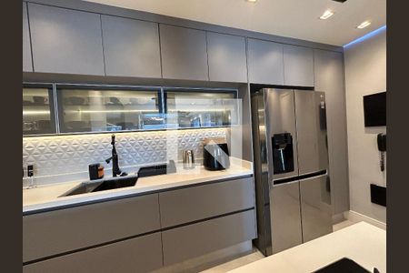 Apartamento à venda com 90m², 3 quartos e 2 vagasCozinha