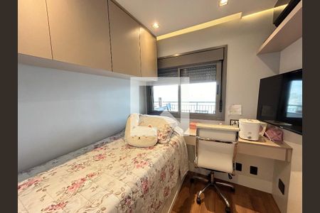 Apartamento à venda com 90m², 3 quartos e 2 vagasQuarto 1