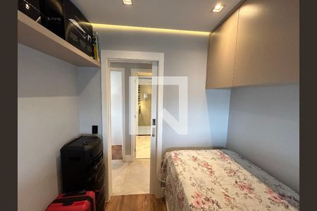 Apartamento à venda com 90m², 3 quartos e 2 vagasQuarto 1