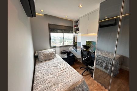 Apartamento à venda com 90m², 3 quartos e 2 vagasQuarto 2