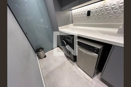 Apartamento à venda com 90m², 3 quartos e 2 vagasLavanderia