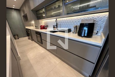 Apartamento à venda com 90m², 3 quartos e 2 vagasCozinha