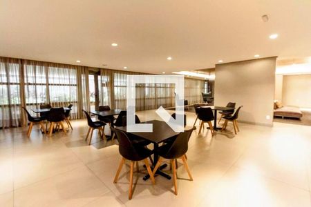 Apartamento à venda com 90m², 3 quartos e 2 vagasÁrea comum - Salão de festas