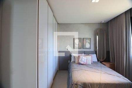 Casa de condomínio à venda com 232m², 4 quartos e 2 vagasQuarto 3