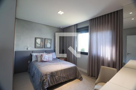 Casa de condomínio à venda com 232m², 4 quartos e 2 vagasQuarto 3