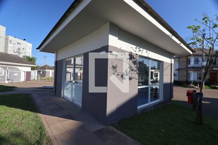 Casa de condomínio à venda com 232m², 4 quartos e 2 vagasAcademia