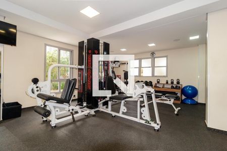 Apartamento à venda com 100m², 4 quartos e 2 vagasAcademia