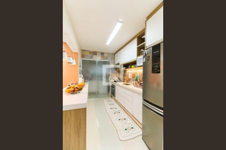 Sala/Cozinha de apartamento à venda com 4 quartos, 100m² em Mooca, São Paulo