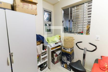 Apartamento à venda com 100m², 4 quartos e 2 vagasQuarto de Serviço
