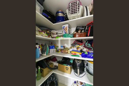 Apartamento à venda com 100m², 4 quartos e 2 vagasÁrea De Serviço