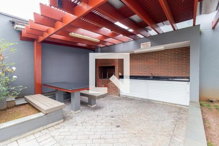 Apartamento à venda com 100m², 4 quartos e 2 vagasChurrasqueira