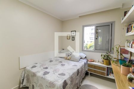 Apartamento à venda com 100m², 4 quartos e 2 vagasQuarto 2