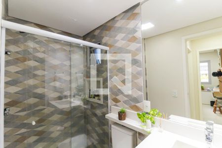 Apartamento à venda com 100m², 4 quartos e 2 vagasBanheiro Social