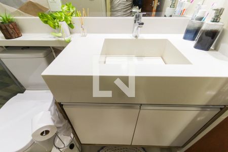 Apartamento à venda com 100m², 4 quartos e 2 vagasBanheiro Social