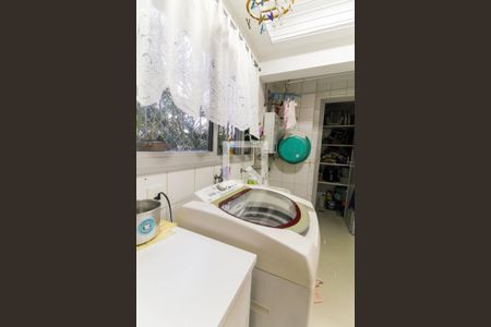 Apartamento à venda com 100m², 4 quartos e 2 vagasÁrea De Serviço