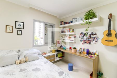 Apartamento à venda com 100m², 4 quartos e 2 vagasQuarto 2