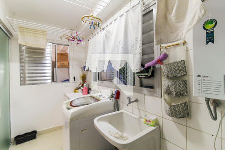 Apartamento à venda com 100m², 4 quartos e 2 vagasÁrea De Serviço