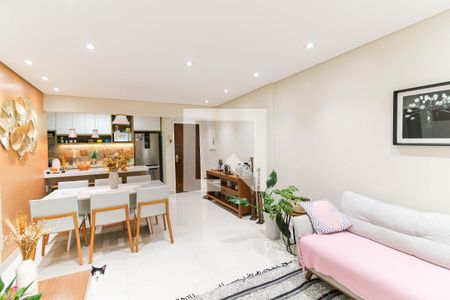 Sala/Cozinha de apartamento à venda com 4 quartos, 100m² em Mooca, São Paulo