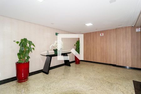 Apartamento à venda com 100m², 4 quartos e 2 vagasHall