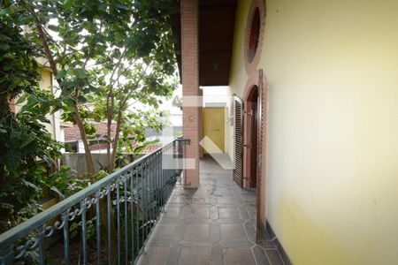 Casa para alugar com 600m², 5 quartos e 8 vagasVaranda da Suíte 2 - Casa 2