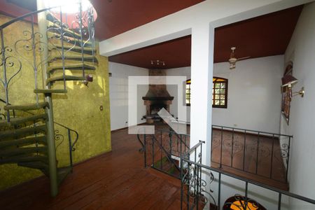 Casa para alugar com 600m², 5 quartos e 8 vagasSala 3