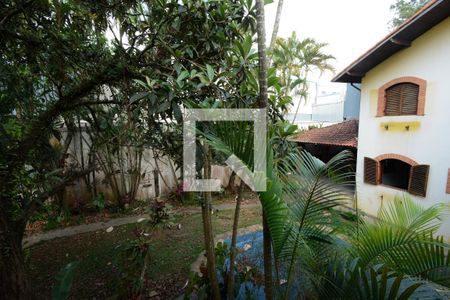 Casa para alugar com 600m², 5 quartos e 8 vagasVista da Varanda