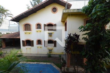 Casa para alugar com 600m², 5 quartos e 8 vagasVista da Varanda