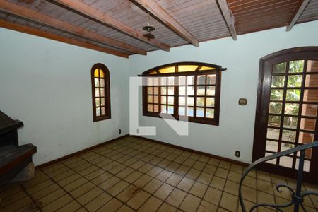 Casa para alugar com 600m², 5 quartos e 8 vagasSala - Casa 2