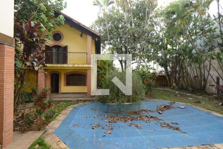 Casa para alugar com 600m², 5 quartos e 8 vagasVista da Suíte 1